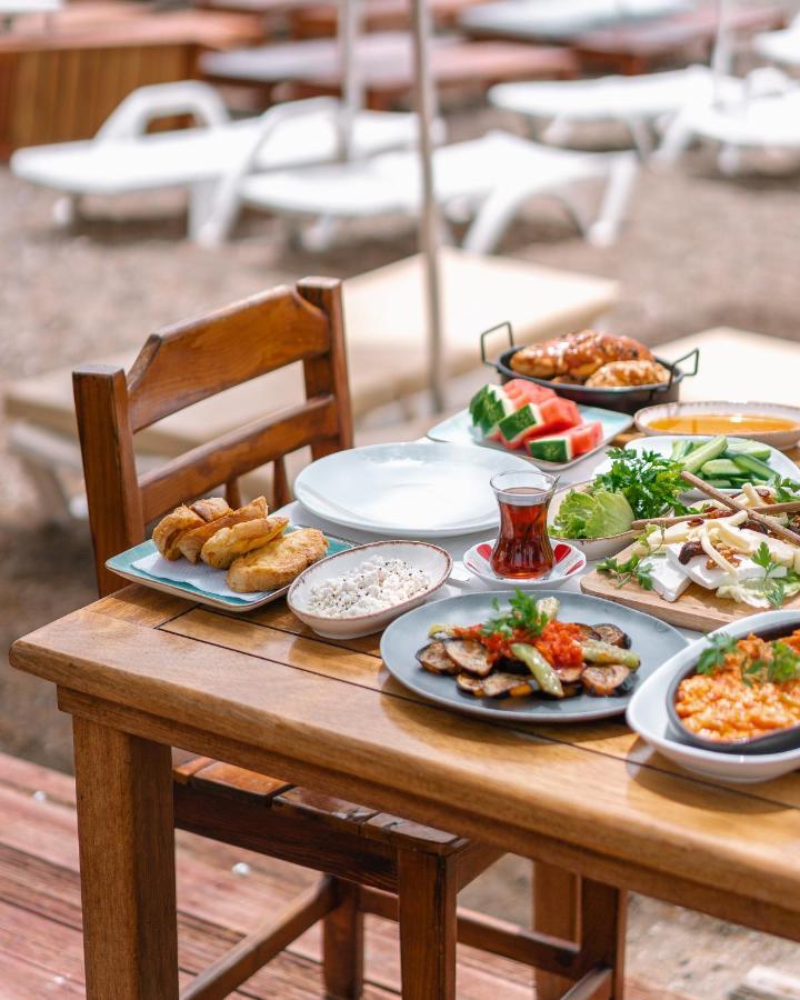 Acelya Otel Bodrum Exteriér fotografie