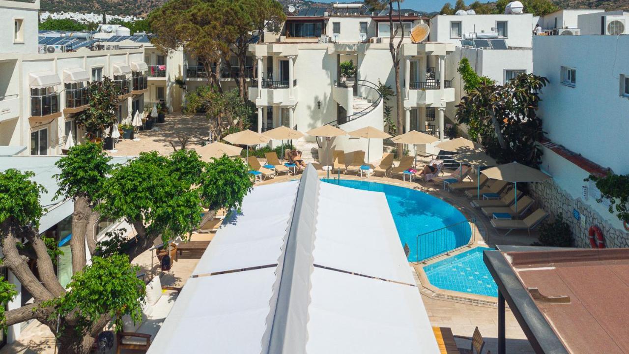 Acelya Otel Bodrum Exteriér fotografie