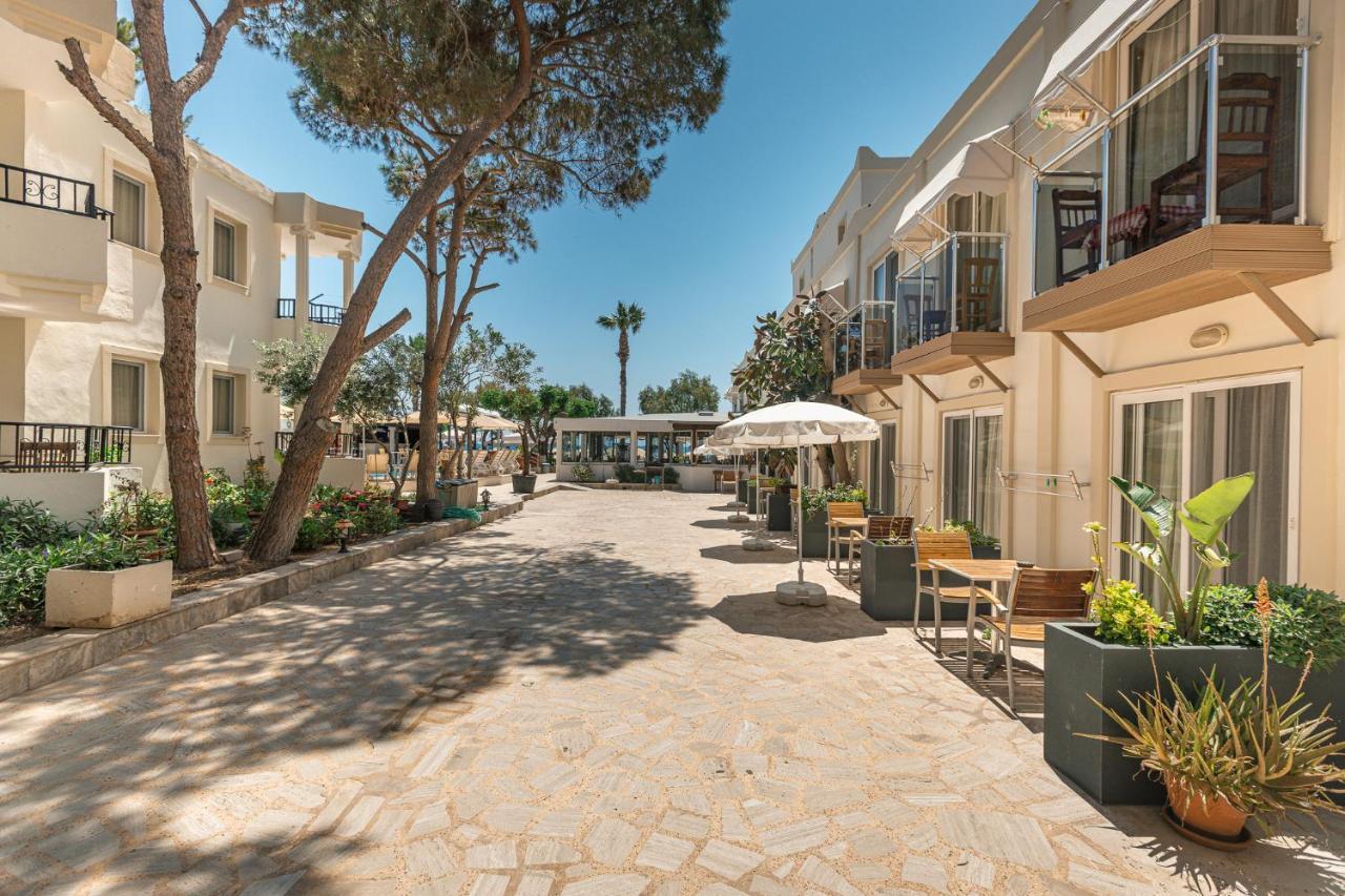 Acelya Otel Bodrum Exteriér fotografie