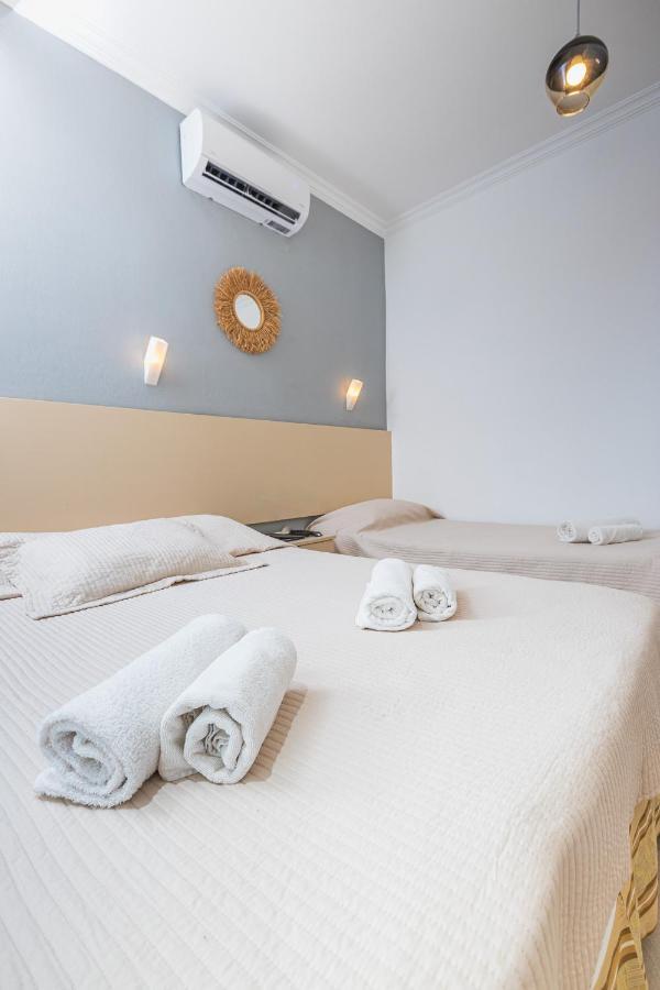 Acelya Otel Bodrum Exteriér fotografie