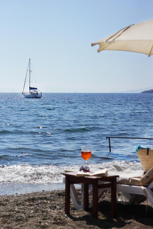 Acelya Otel Bodrum Exteriér fotografie