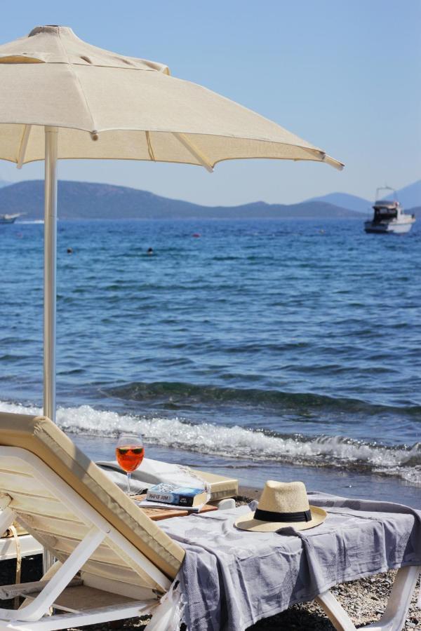 Acelya Otel Bodrum Exteriér fotografie