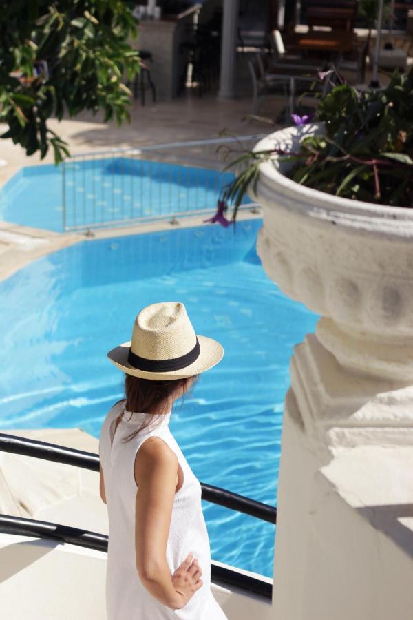 Acelya Otel Bodrum Exteriér fotografie