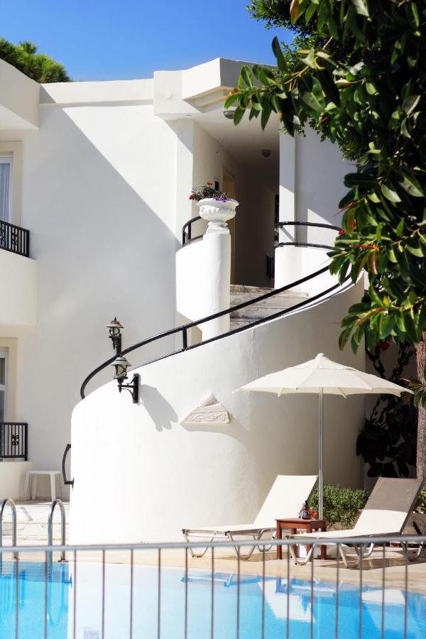 Acelya Otel Bodrum Exteriér fotografie