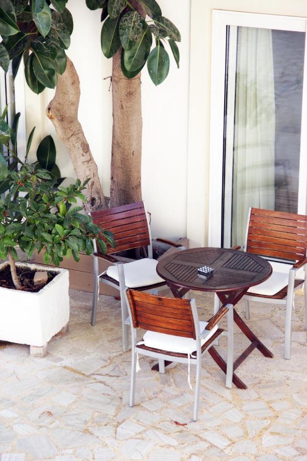 Acelya Otel Bodrum Exteriér fotografie