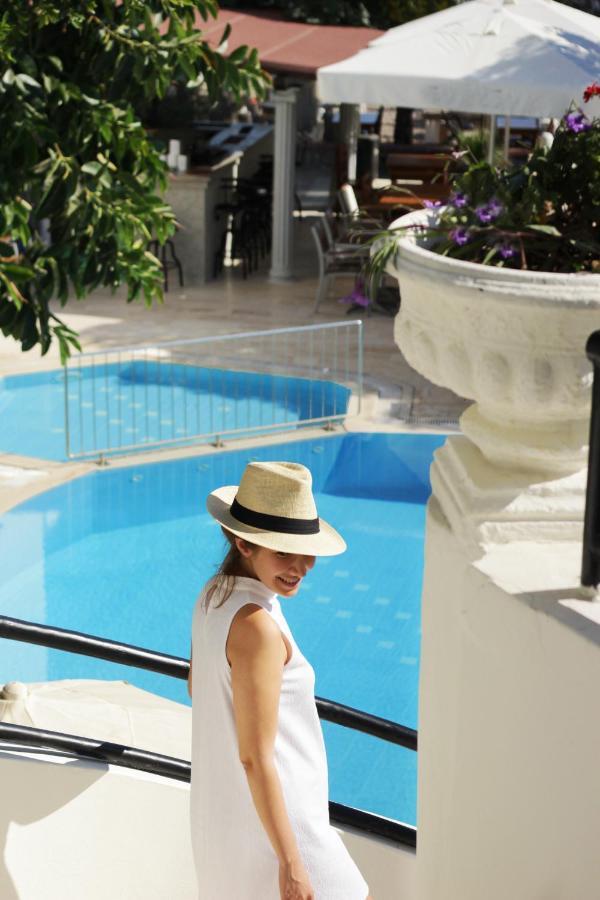 Acelya Otel Bodrum Exteriér fotografie