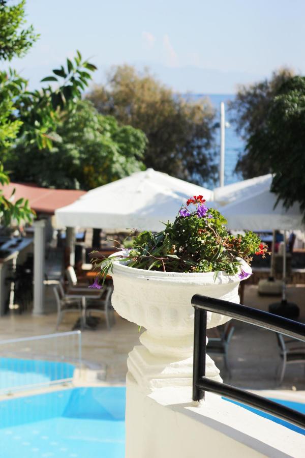 Acelya Otel Bodrum Exteriér fotografie