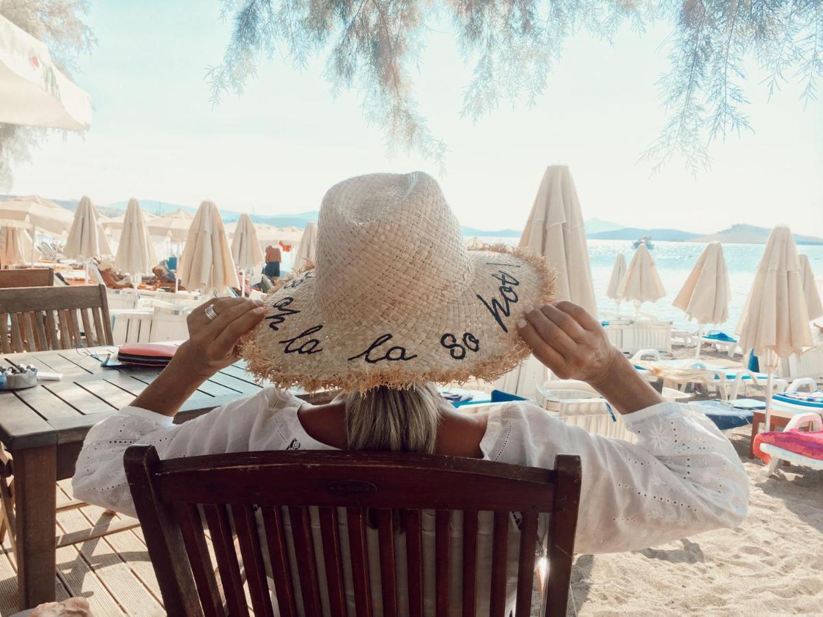 Acelya Otel Bodrum Exteriér fotografie