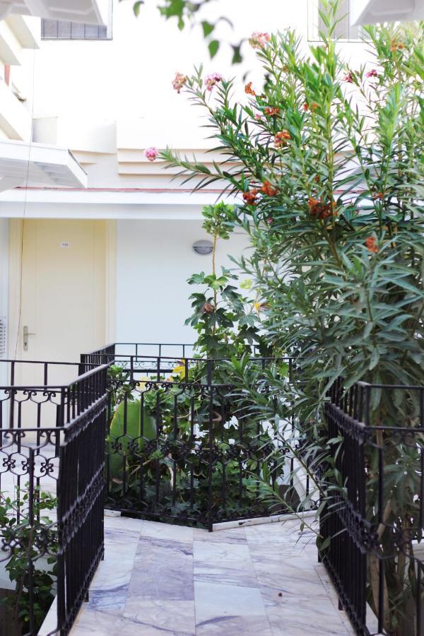 Acelya Otel Bodrum Exteriér fotografie